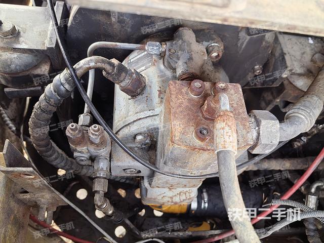 三一重工SY65C挖掘機