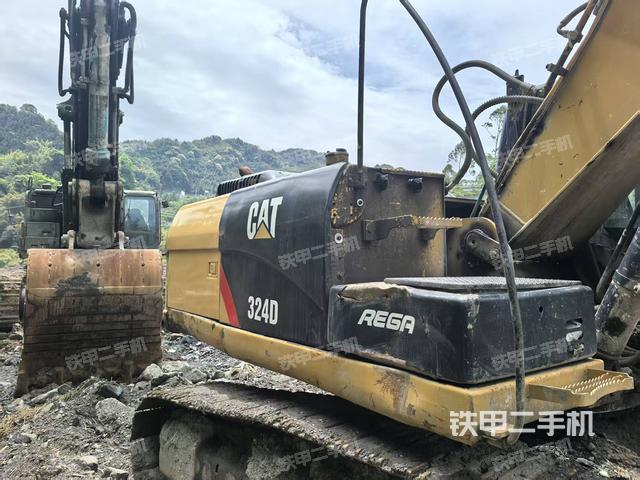 駕駛室頂部（整機(jī)外觀）