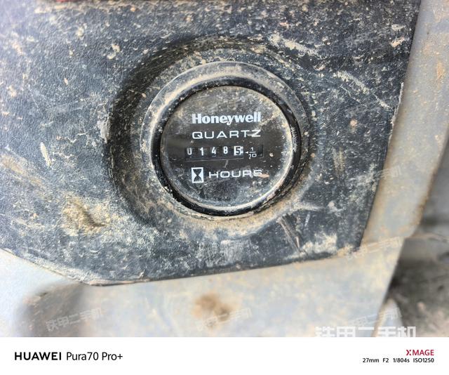 小時表（駕駛室部分）