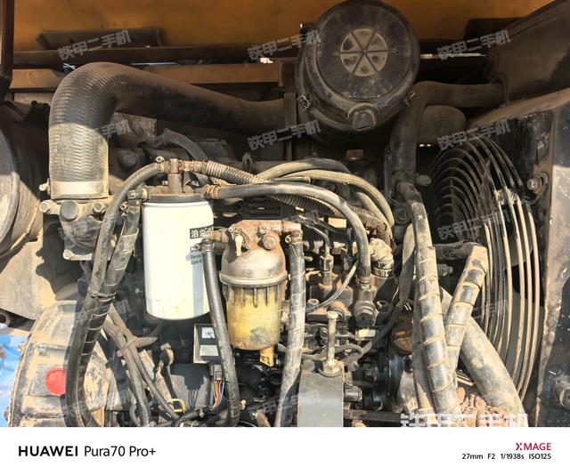 發(fā)動機室（上車部件）