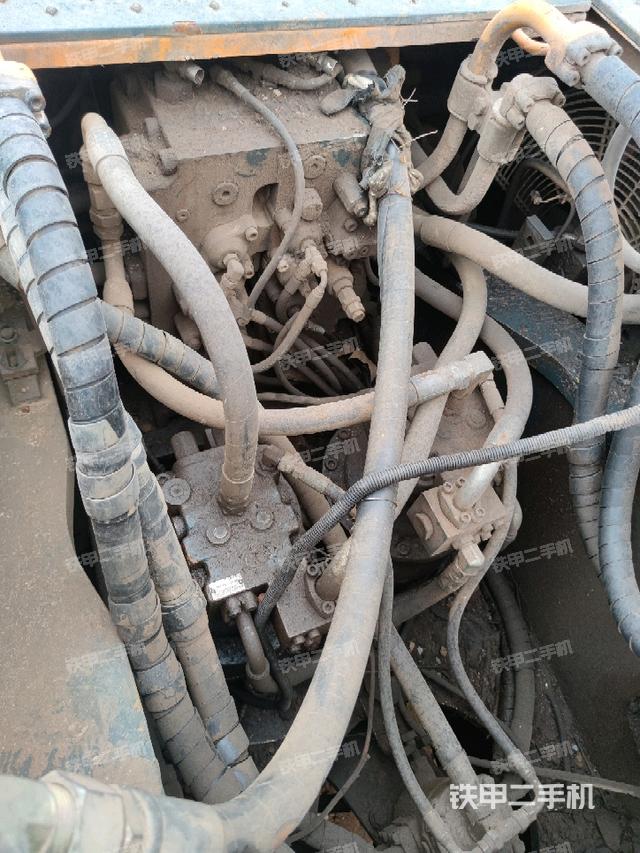 回转马达（上车部件）