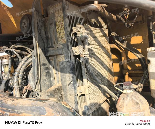 散熱器室（大件艙室）