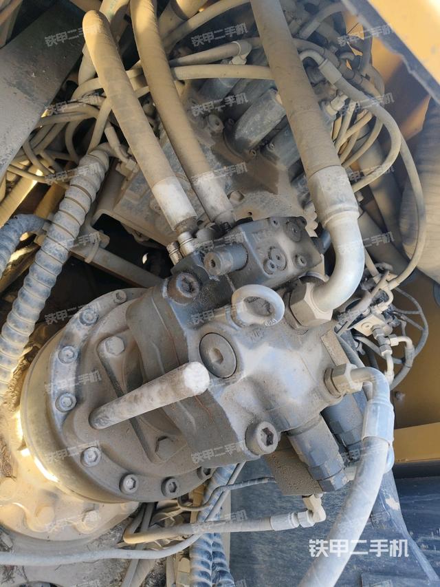 回转马达（上车部件）