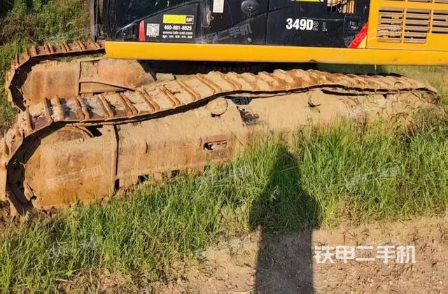 單側(cè)履帶整體（整機外觀）