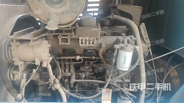 发动机（设备外观及核心部件）