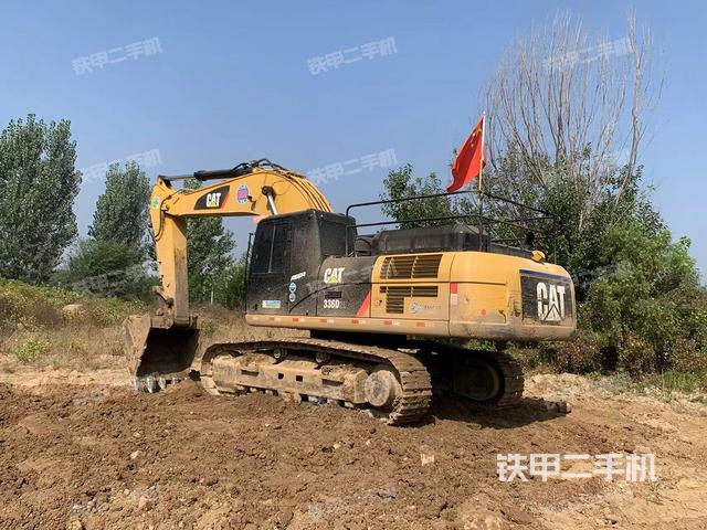 卡特彼勒336D2液壓挖掘機(jī)