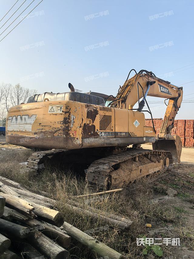 整机右后45°（整机外观）