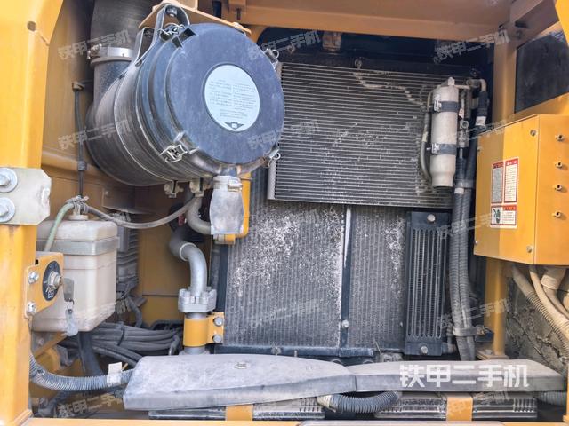 液壓泵室（大件艙室）