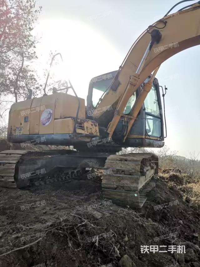 山重建機JCM913C挖掘機