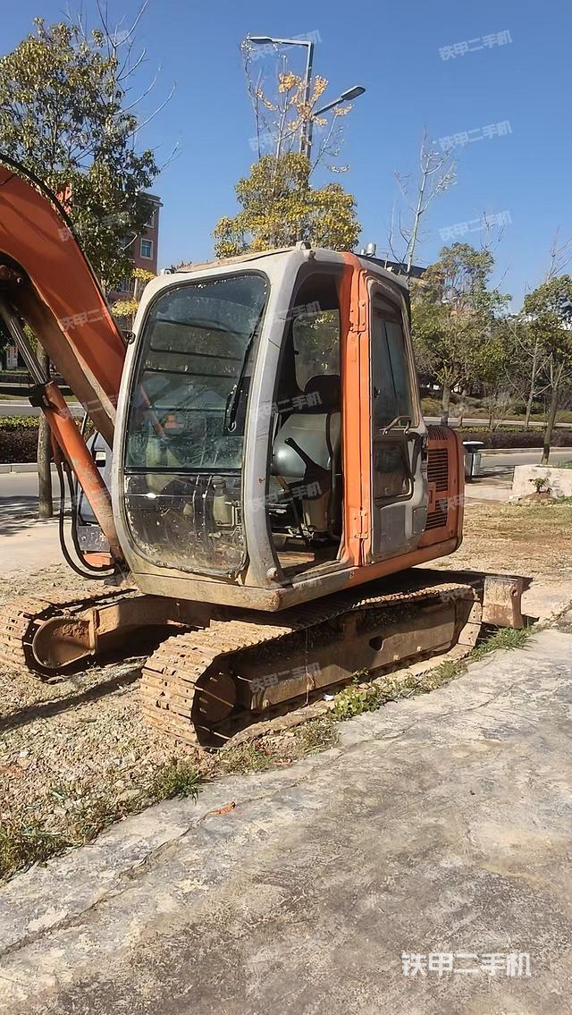 日立ZX60挖掘機(jī)