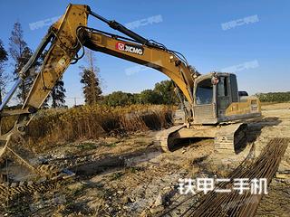 徐工XE215D挖掘机