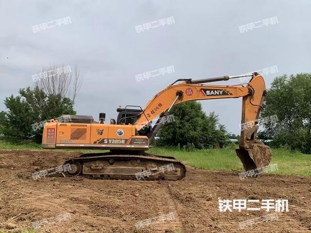 整机右后45°（整机外观）