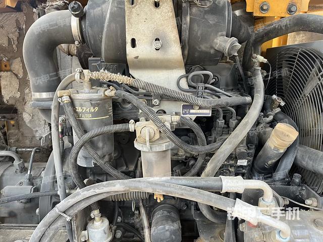 發(fā)動(dòng)機(jī)整體俯視（整機(jī)外觀）