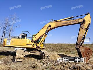 小松PC360-7挖掘機(jī)實(shí)拍圖片