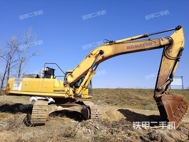 小松PC360-7挖掘机