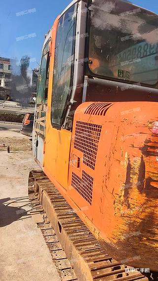 楚雄日立ZX60挖掘機(jī)實(shí)拍圖片