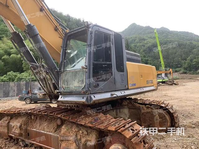 徐工XE470D挖掘機