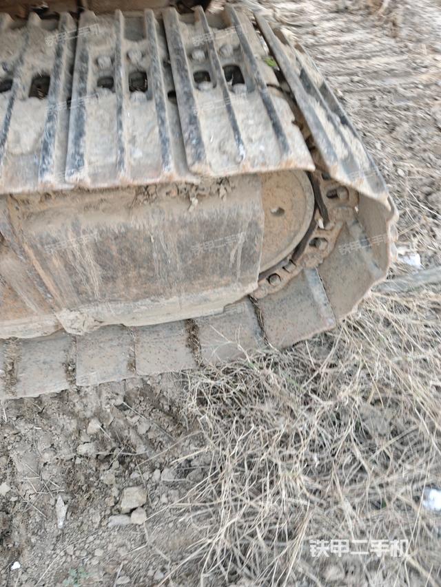 左托链轮和链筋（行走机构）