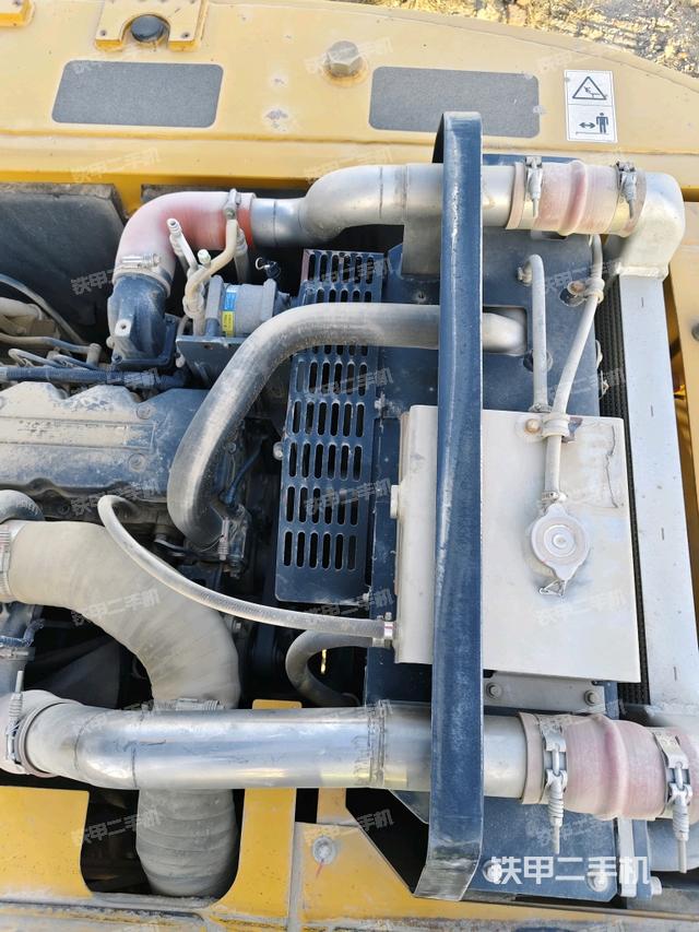 水箱+风扇特写（上车部件）