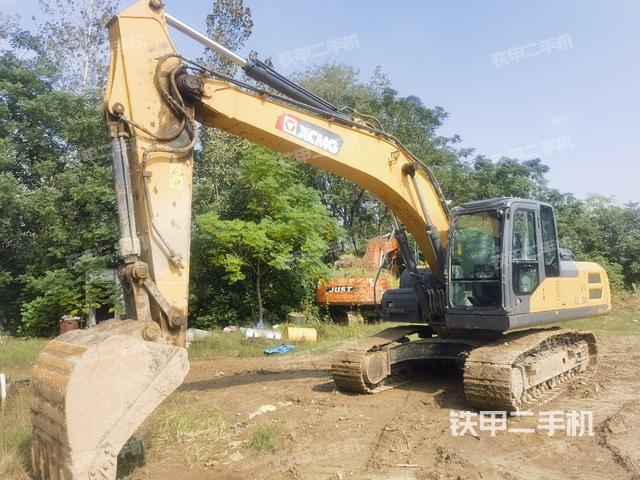 徐工XE205DA挖掘機