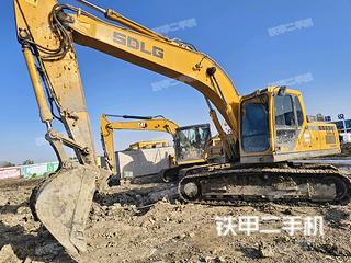 山東臨工E6205F挖掘機(jī)實(shí)拍圖片