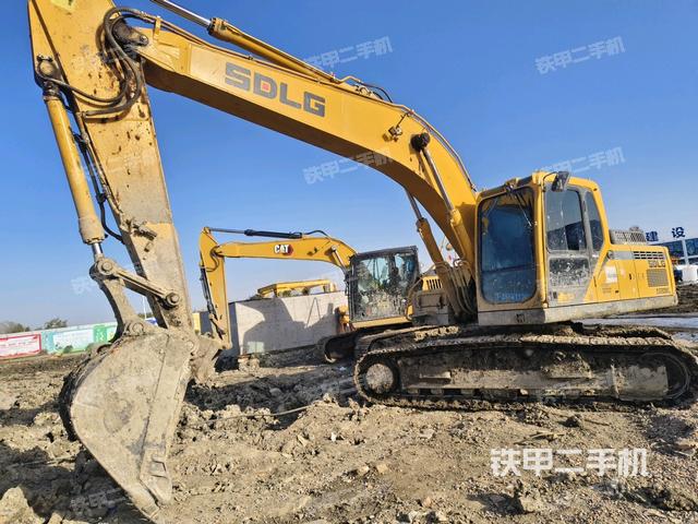 山東臨工E6205F挖掘機