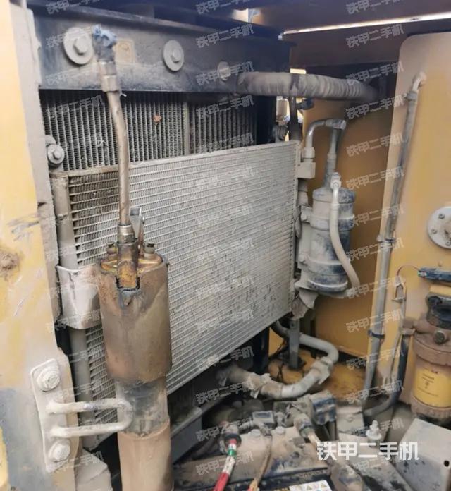 散熱器室（大件艙室）