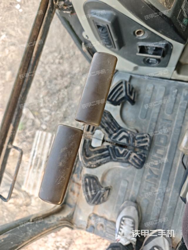 小时表（驾驶室部分）