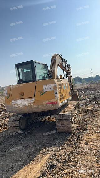 三一重工SY75C-10挖掘機(jī)實(shí)拍圖片