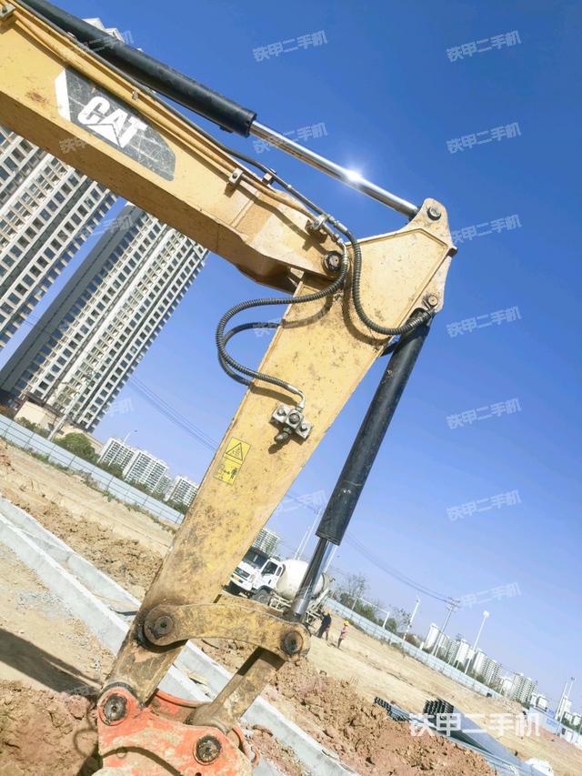 鏟斗45度（工作和回轉(zhuǎn)裝置）