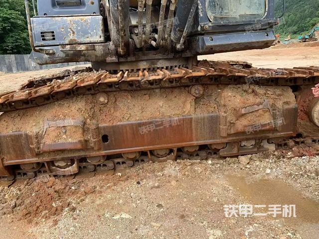 單側(cè)履帶整體（整機外觀）