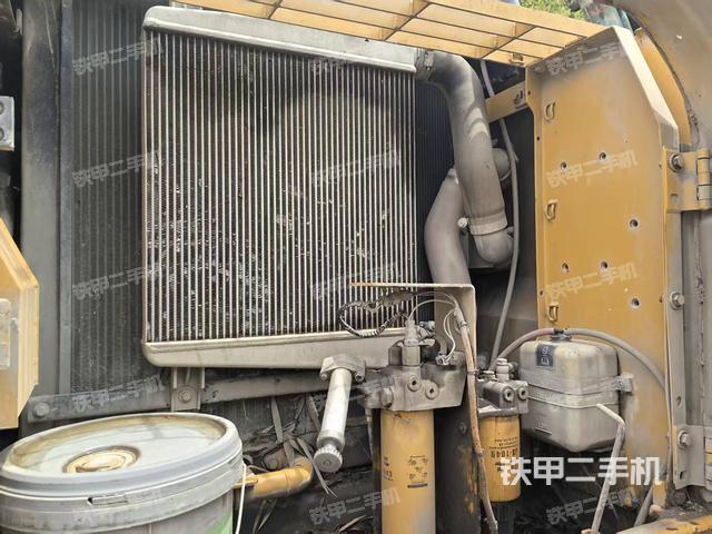 發(fā)動(dòng)機(jī)整體俯視（整機(jī)外觀）