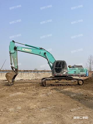 神钢SK350LC-8挖掘机