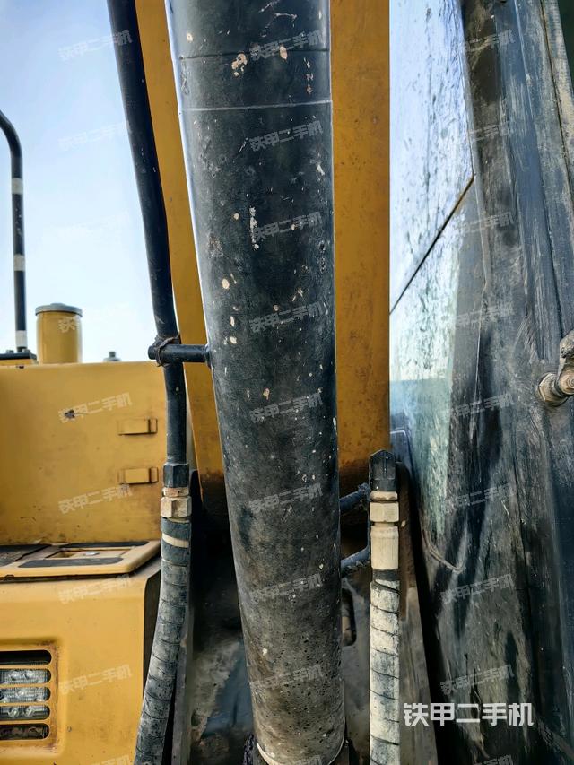 大臂根部 斜（工作和回转装置）