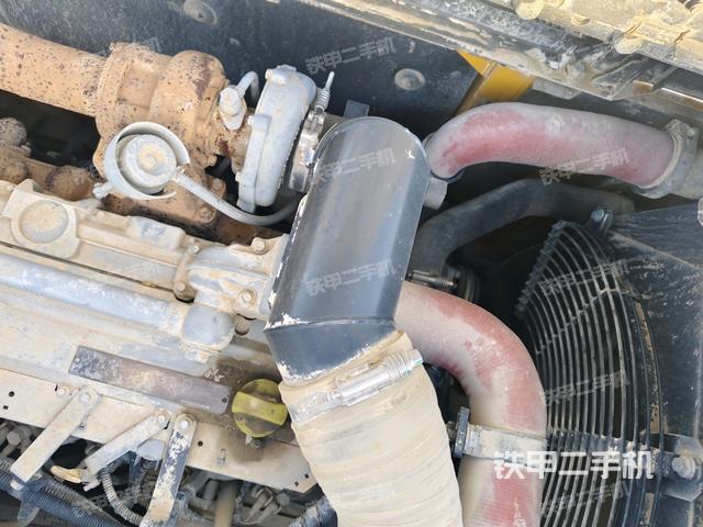 水箱+風(fēng)扇特寫（上車部件）