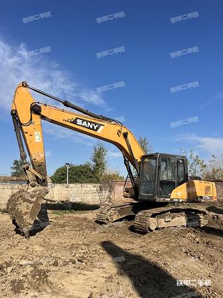 三一重工SY205C挖掘机