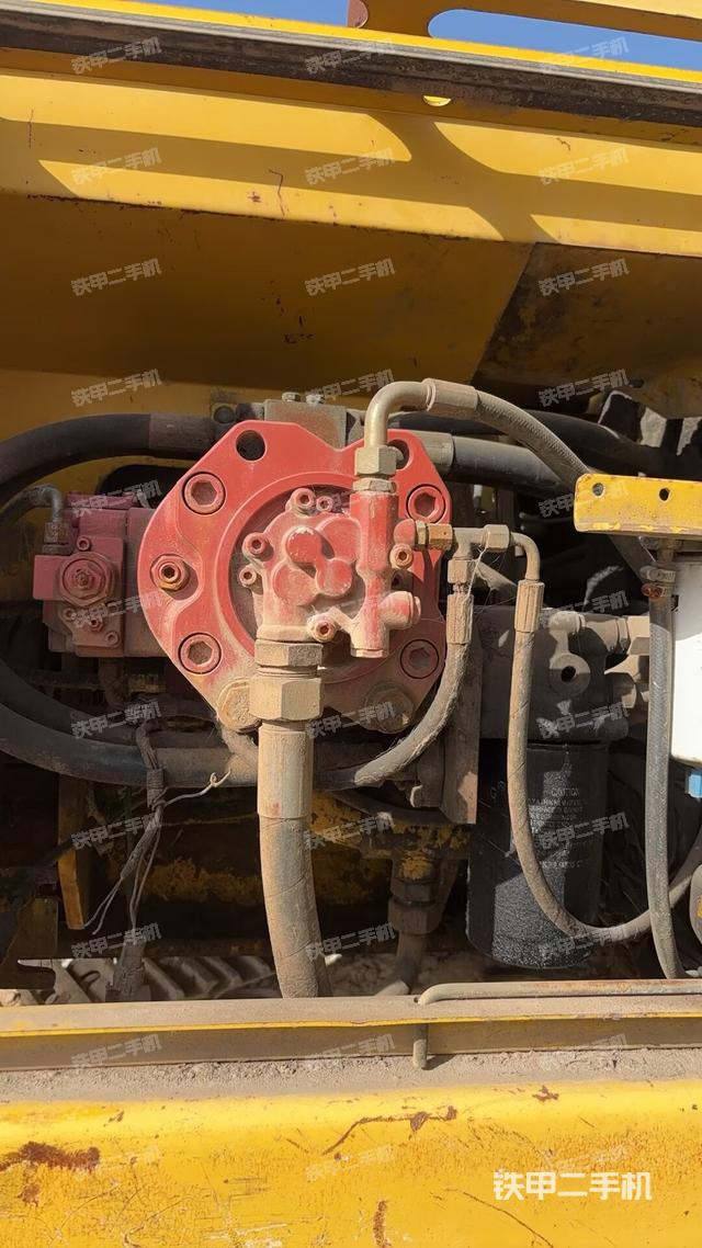 液压泵室（大件舱室）