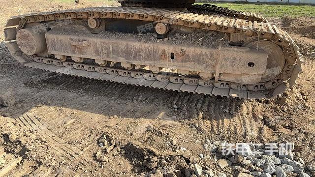 左驱动轮（行走机构）