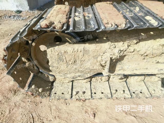 右側(cè)履帶整體?（行走機構(gòu)）