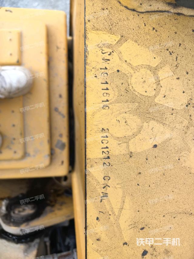 鏟斗45度（工作和回轉(zhuǎn)裝置）