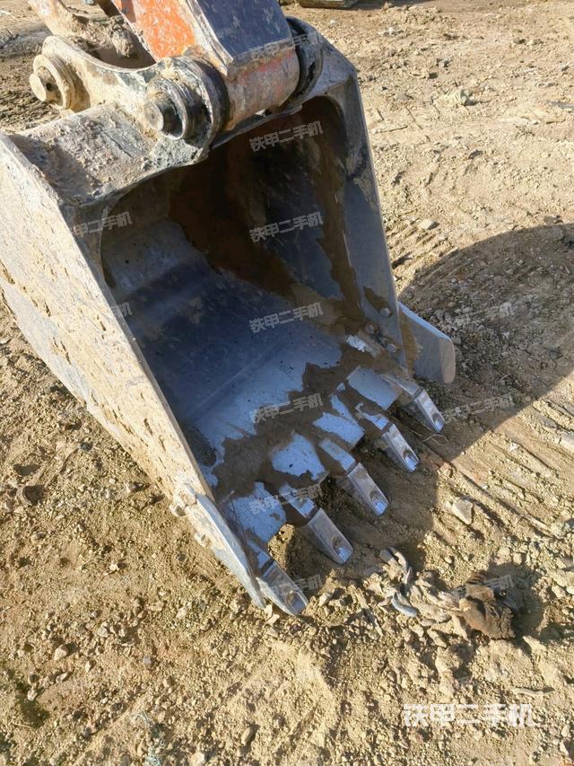 鏟斗45度（工作和回轉(zhuǎn)裝置）