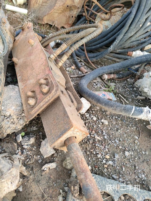 未知品牌Φ45直型破碎錘