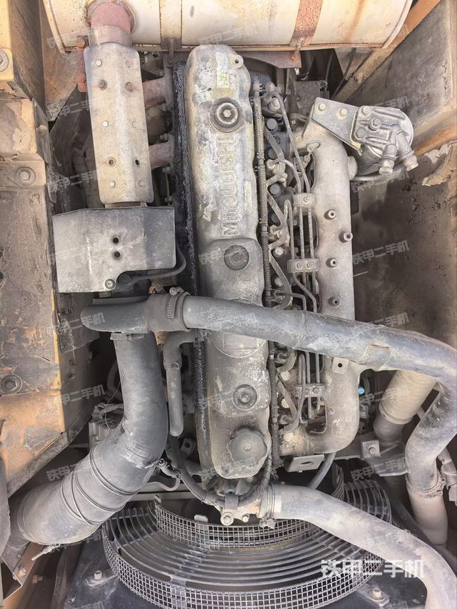 發(fā)動機室（上車部件）