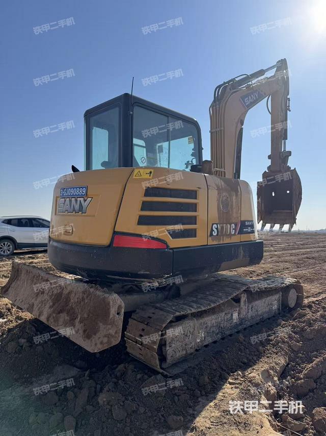 整機右后45°（整機外觀）