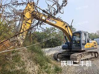 徐工XE215D挖掘機