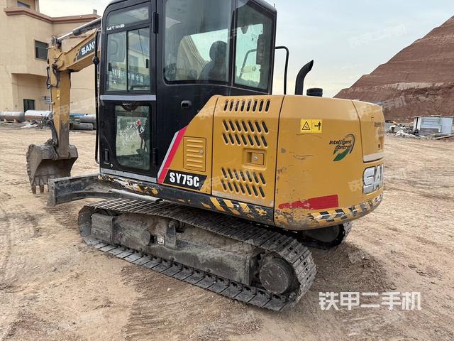 整机右后45°（整机外观）