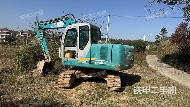 神鋼SK75-8挖掘機(jī)