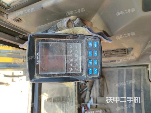 顯示屏?（駕駛室部分）