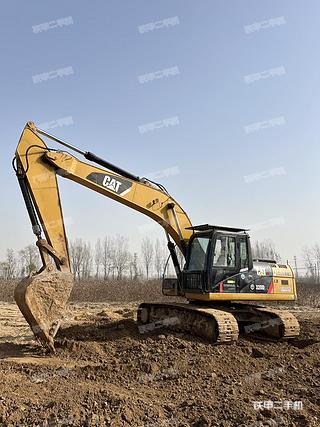 卡特彼勒320D2液壓挖掘機