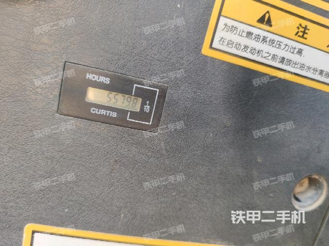 小時表（駕駛室部分）